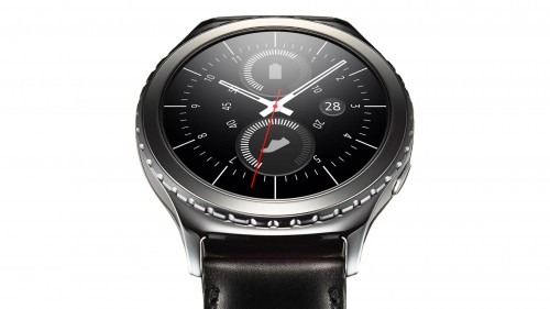 Samsung Gear S2 officielle billeder 3