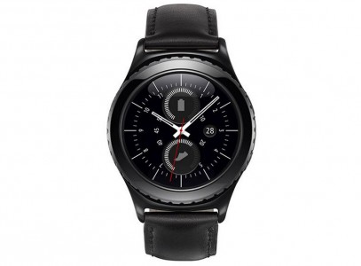 Images officielles du Samsung Gear S2 4