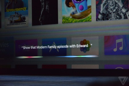 Siri Apple Tv