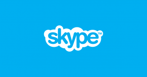 Skype werkt niet