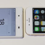 Sony Xperia Z5 versus iPhone 6 1