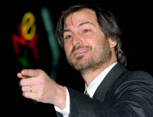 Steve Jobs ha iniziato la mattinata