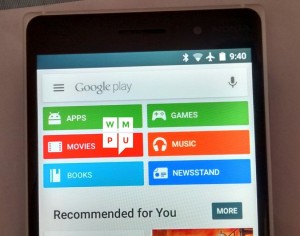 Windows 10 Mobile installation Android Lumia terminaler