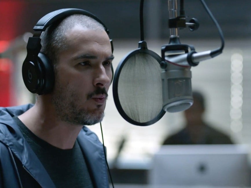 Zane Lowe Apple-muziek