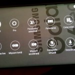 Samsung Galaxy S6 Edge+ kameraapplikation