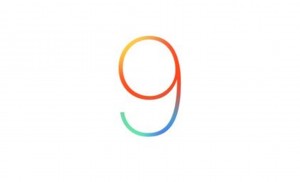 iOS 9 appar