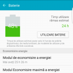 Batterie Samsung Galaxy S6 Edge+