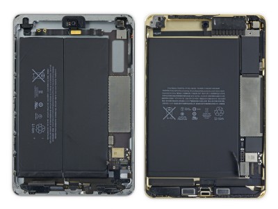 Batteria dell'iPad Mini 4 e dell'iPad Mini 3