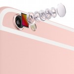 l'appareil photo de l'iPhone 6S l'aime