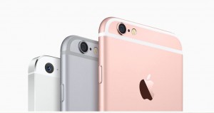 Fotocamera per iPhone 6S, spazio per riprese 4K