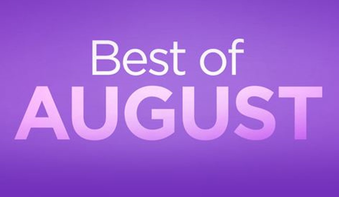 najlepsze aplikacje sierpnia