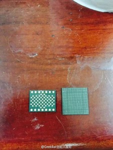 Chip A9 dell'iPhone 6S