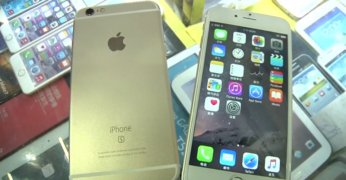 clone iPhone 6S china