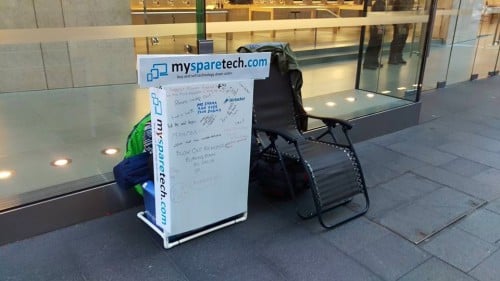 iPhone 6S Australia 1 queue