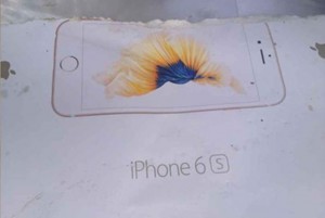 iPhone 6S kotelo