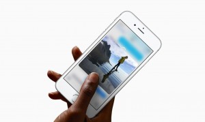 Développement 3D Touch