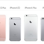 iPhone 6S iPhone 6 diferencias