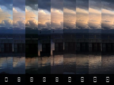 Evoluzione della fotocamera dell'iPhone 12
