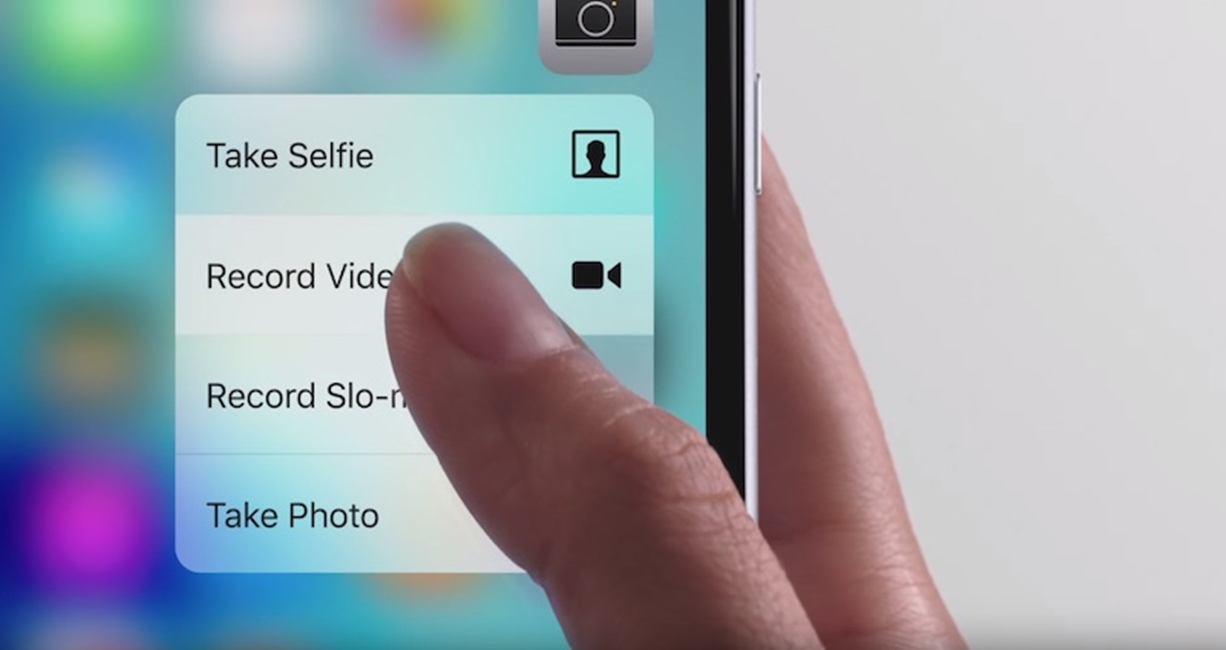 Pellicole protettive 3D Touch