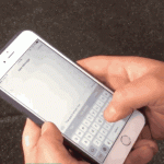 fantastiche funzioni touchpad 6D Touch dell'iPhone 3S