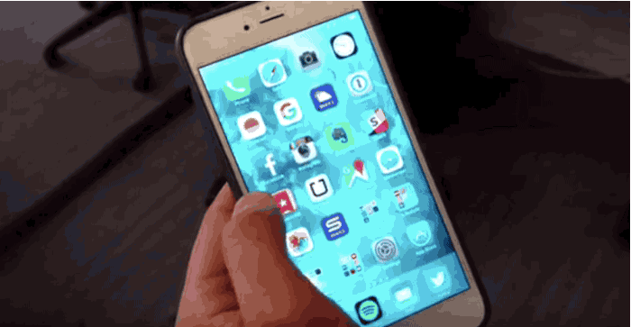 Tolle Funktionen: iPhone 6S 3D-Touch-App-Umschalter