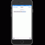 geweldige functies iPhone 6S peek safari
