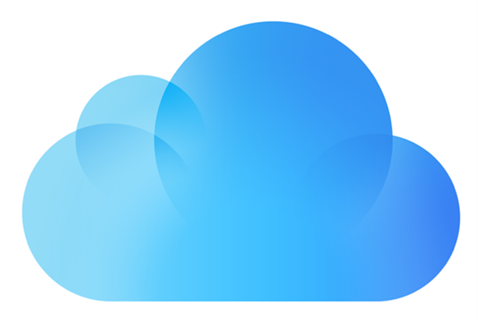 Tarifs iCloud