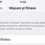 iOS 9 Beweging en fitness