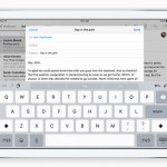 iOS 9 QuickTYpe