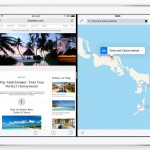 iOS 9 Visualizzazione divisa