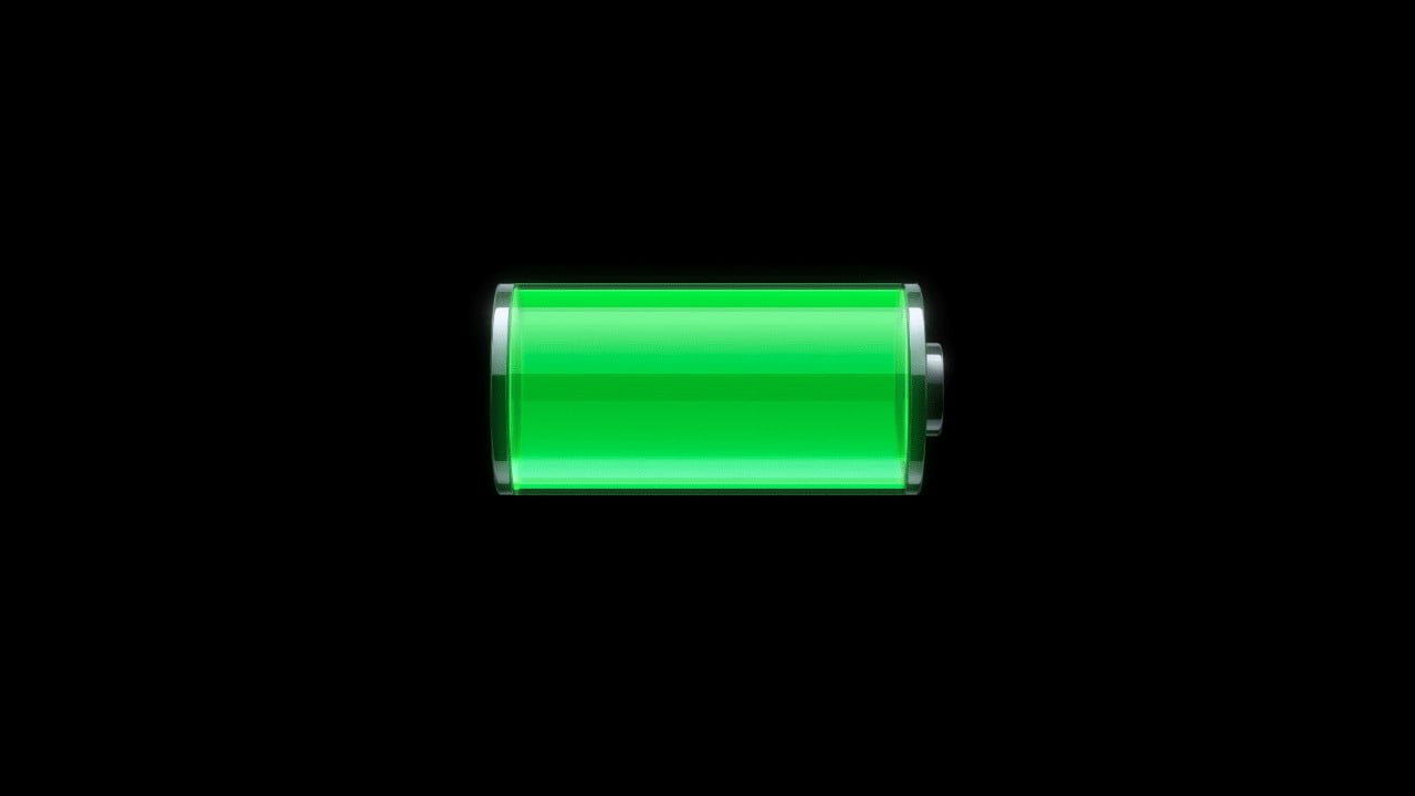 iOS 9 batterilevetid