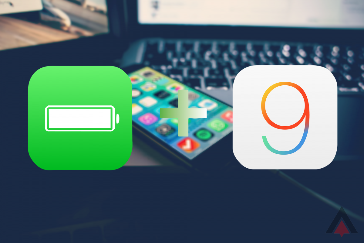 trucuri cresc autonomie baterie iOS 9