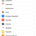 iOS 9 désactive le GPS