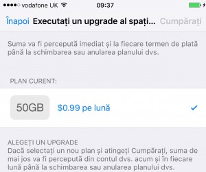 Problemi con iCloud su iOS 9