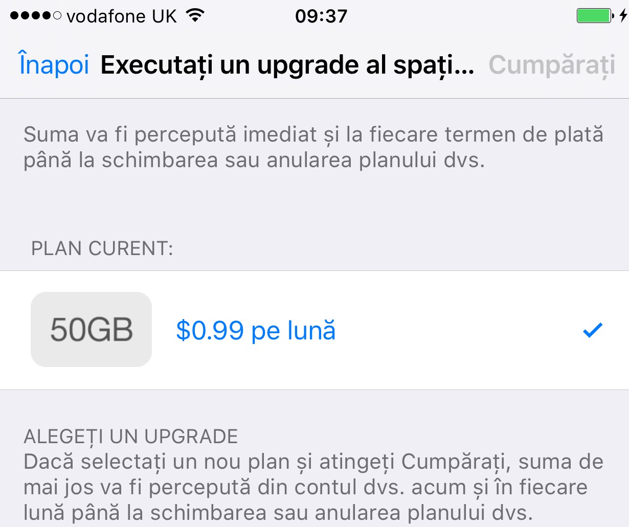 Problemas con iCloud de iOS 9