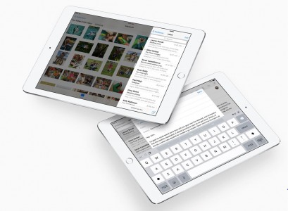iOS 9 iPad Multitasking