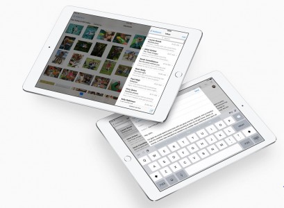 iOS 9 iPad-multitasken
