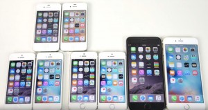iOS 9 vs iOS 8.4.1 - hvordan går det på iPhone