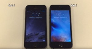 iOS 9.0.1 versus iOS 8.4.1 - hoe het werkt op iPhone 4S, iPhone 5 iPhone 5S