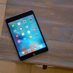 Comparaison de déballage de l'iPad Mini 4 iPad Mini 3