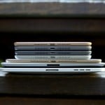 iPad Mini 4 vs. iPad Design 2 Tablets