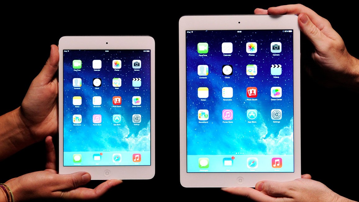 iPad Pro design difuzoare