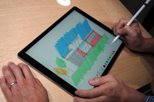 Vidéo pratique sur l'iPad Pro