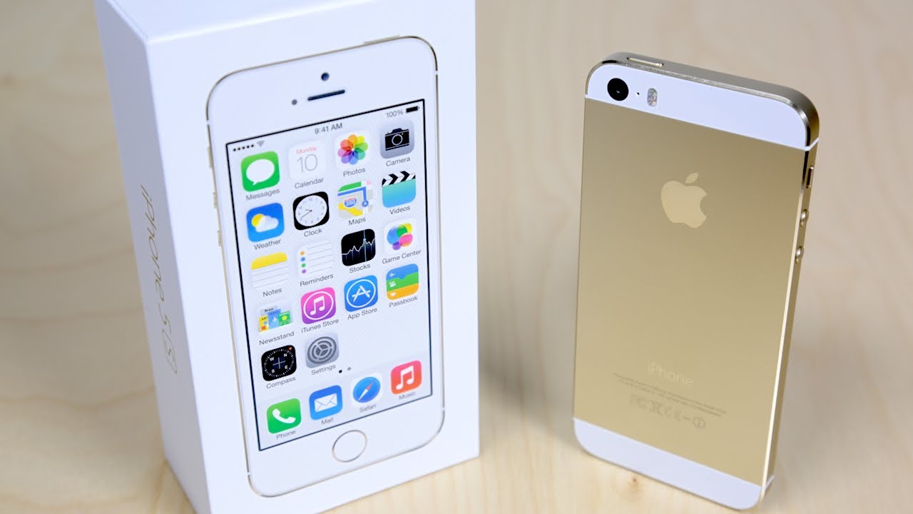 iPhone 5S 8GB