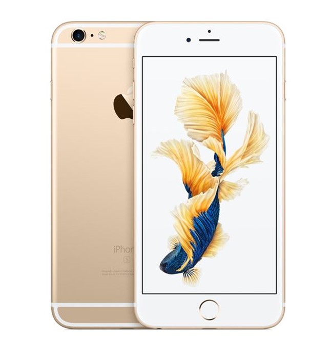 iPhone 6S Plus puuttuu