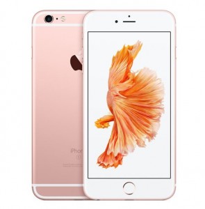 iPhone 6S Plus rose gold