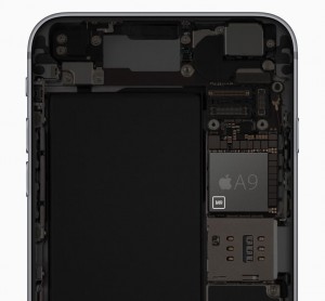 iPhone 6S har problemer med gyroskopet og accelerometeret