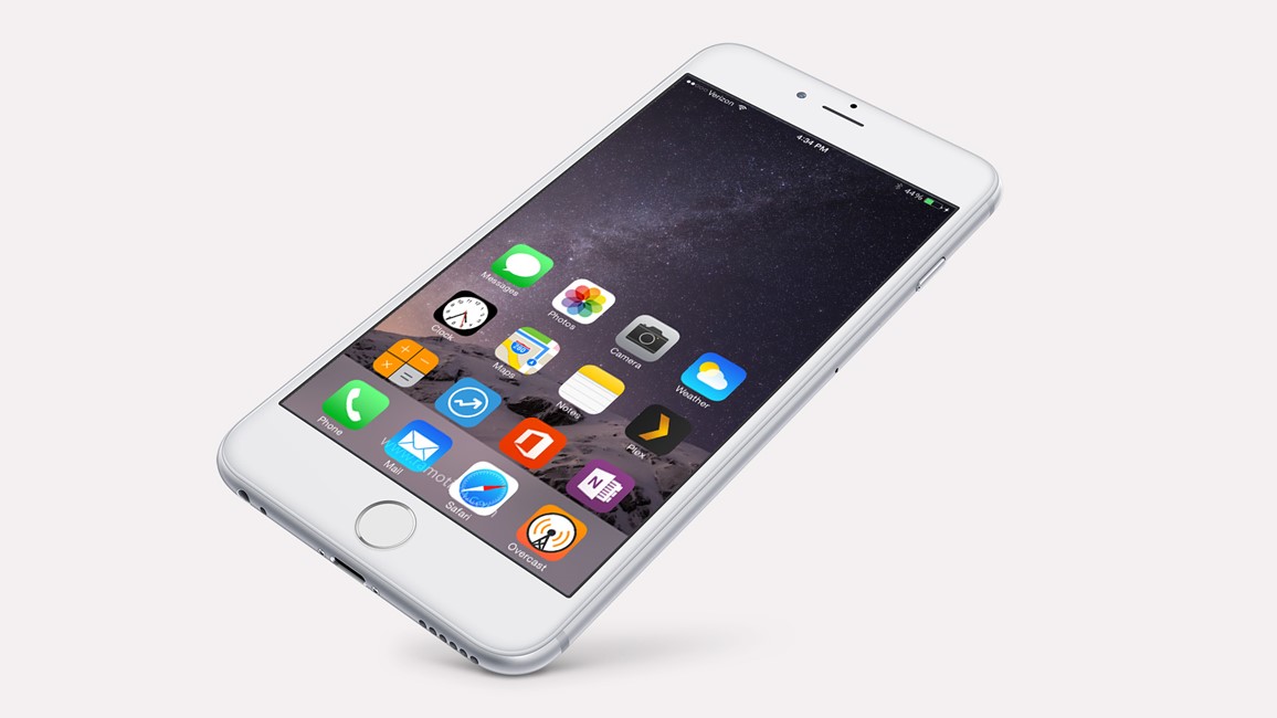 iPhone 6S ordrerekord