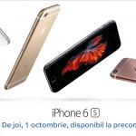 iPhone 6S pre-order eMAG