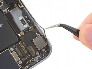 iPhone 6S resistente al agua